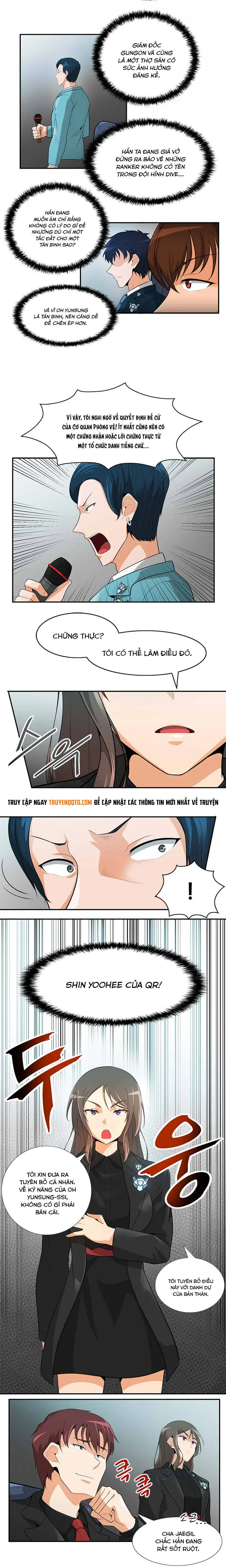 Tôi Chiến Đấu Một Mình Chapter 28 - Trang 9