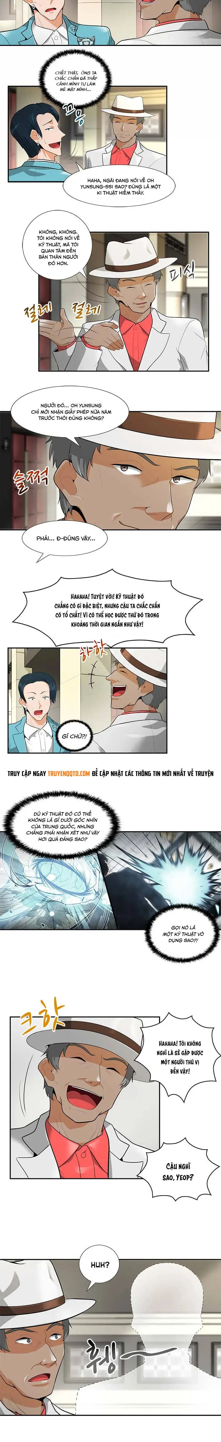 Tôi Chiến Đấu Một Mình Chapter 29 - Trang 11