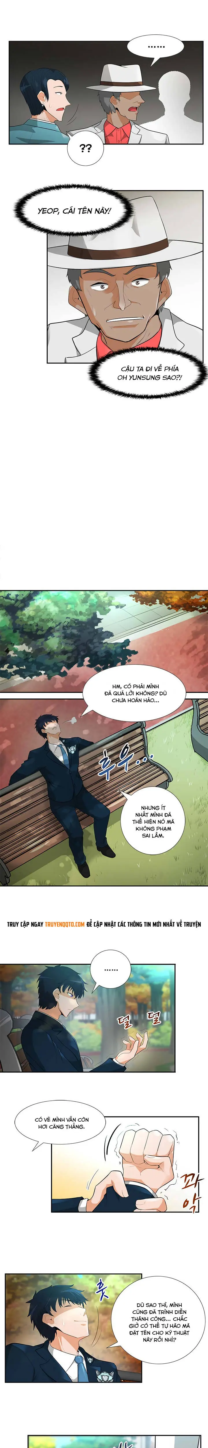 Tôi Chiến Đấu Một Mình Chapter 29 - Trang 12