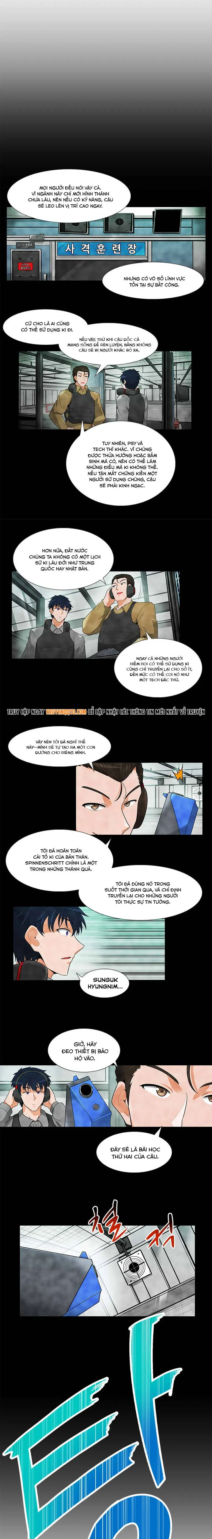 Tôi Chiến Đấu Một Mình Chapter 29 - Trang 4
