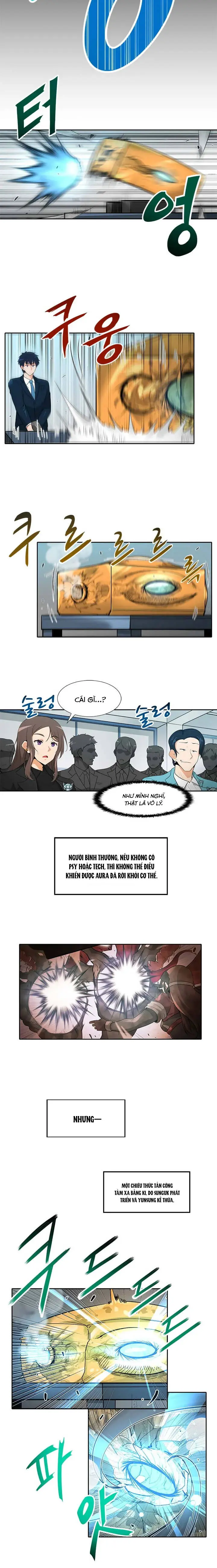 Tôi Chiến Đấu Một Mình Chapter 29 - Trang 5