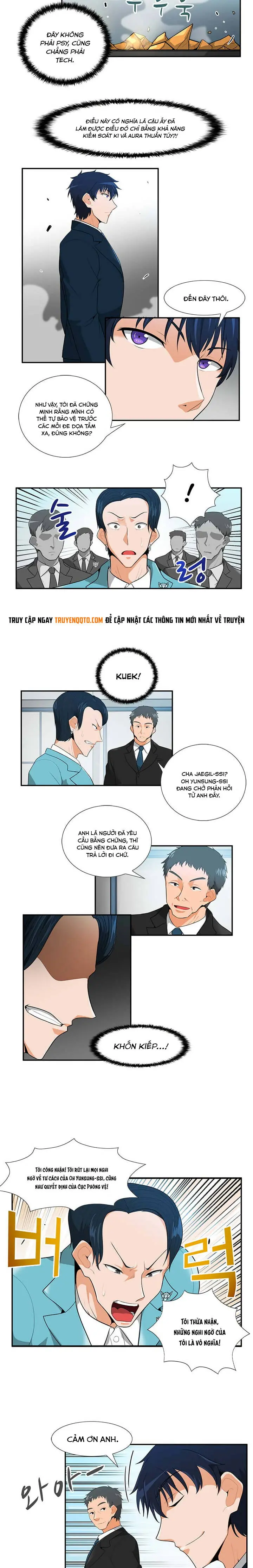 Tôi Chiến Đấu Một Mình Chapter 29 - Trang 7