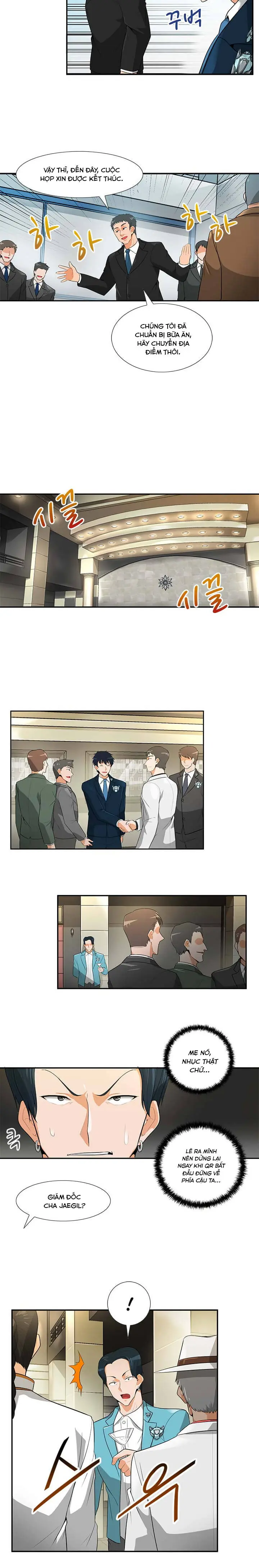 Tôi Chiến Đấu Một Mình Chapter 29 - Trang 8