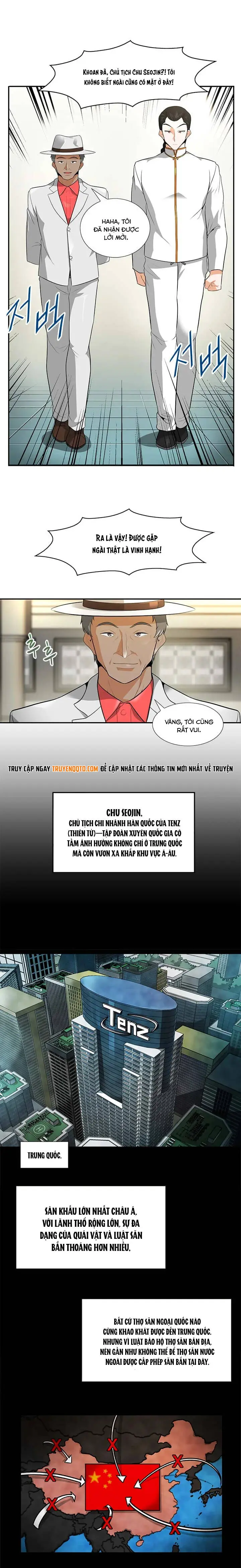 Tôi Chiến Đấu Một Mình Chapter 29 - Trang 9