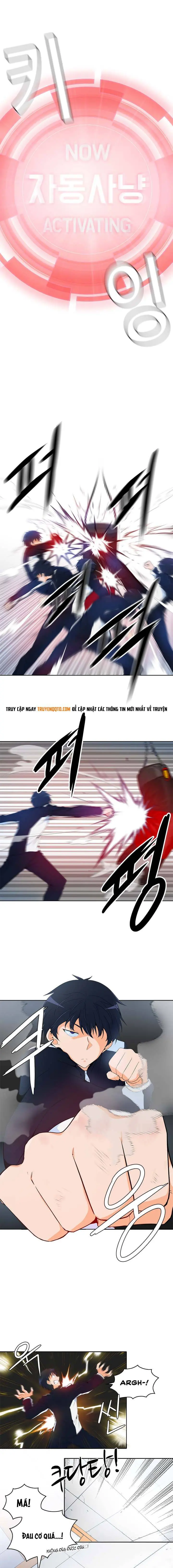 Tôi Chiến Đấu Một Mình Chapter 3 - Trang 11