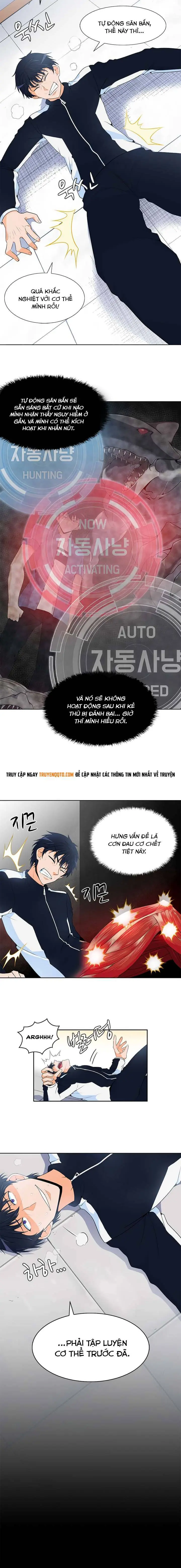 Tôi Chiến Đấu Một Mình Chapter 3 - Trang 12