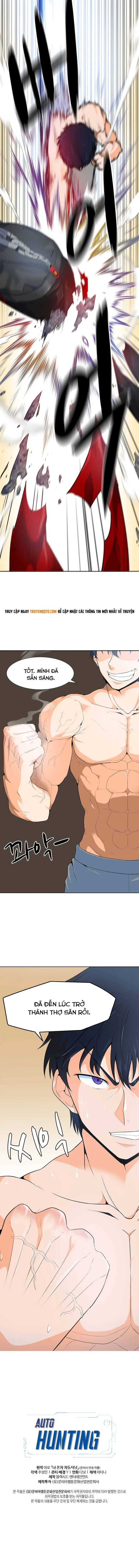 Tôi Chiến Đấu Một Mình Chapter 3 - Trang 14