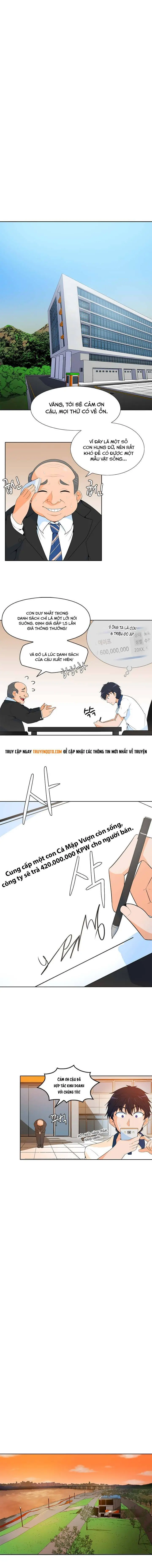 Tôi Chiến Đấu Một Mình Chapter 3 - Trang 6