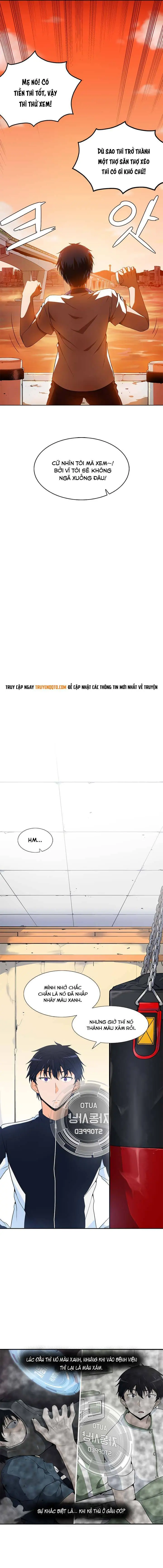 Tôi Chiến Đấu Một Mình Chapter 3 - Trang 9