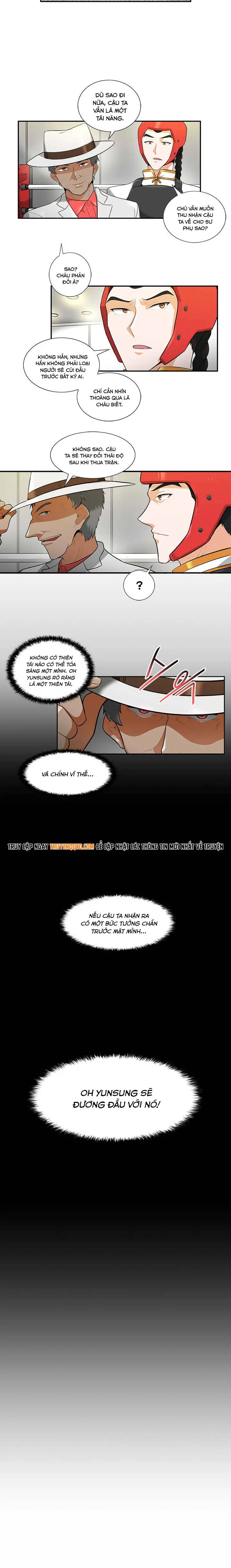 Tôi Chiến Đấu Một Mình Chapter 30 - Trang 11