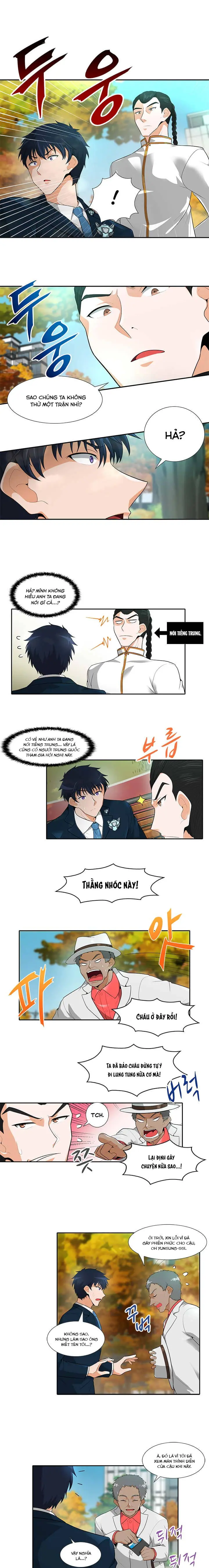 Tôi Chiến Đấu Một Mình Chapter 30 - Trang 3