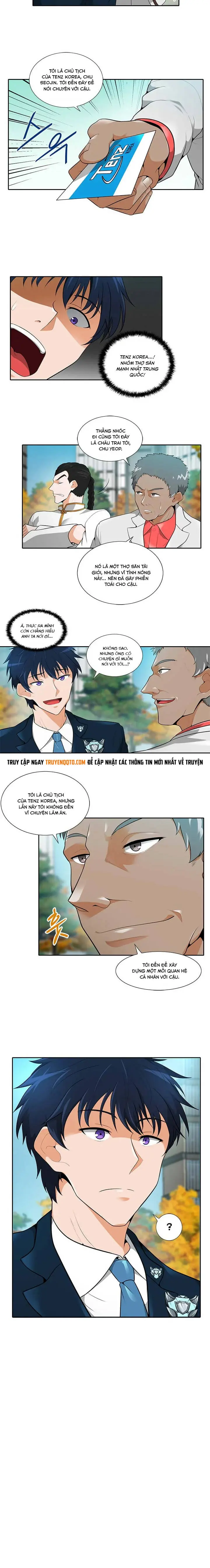 Tôi Chiến Đấu Một Mình Chapter 30 - Trang 4