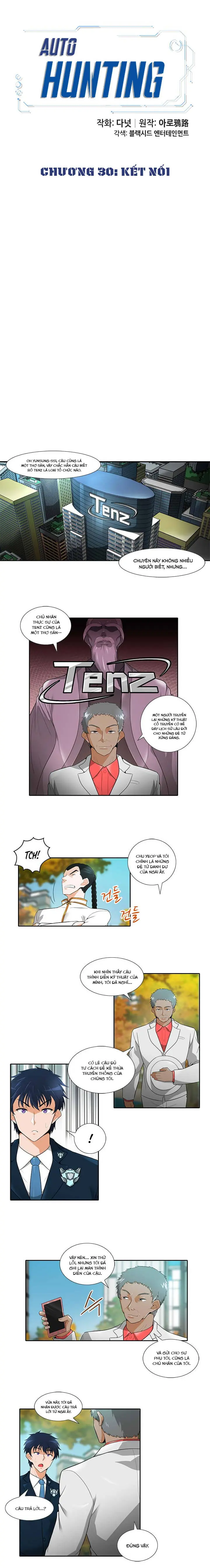 Tôi Chiến Đấu Một Mình Chapter 30 - Trang 5