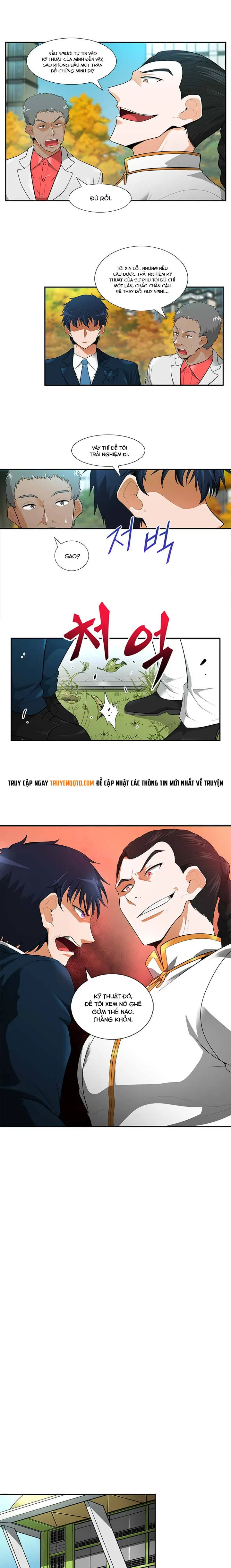 Tôi Chiến Đấu Một Mình Chapter 30 - Trang 9