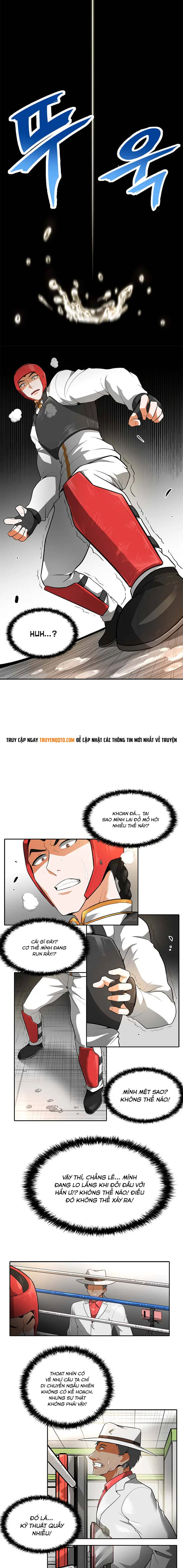 Tôi Chiến Đấu Một Mình Chapter 31 - Trang 13