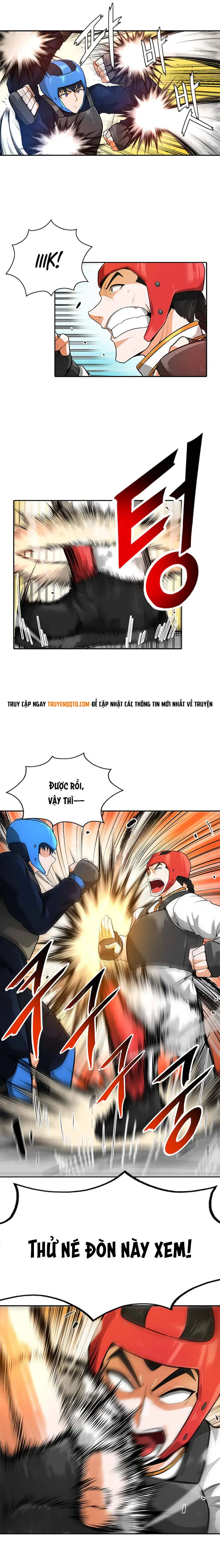 Tôi Chiến Đấu Một Mình Chapter 31 - Trang 15