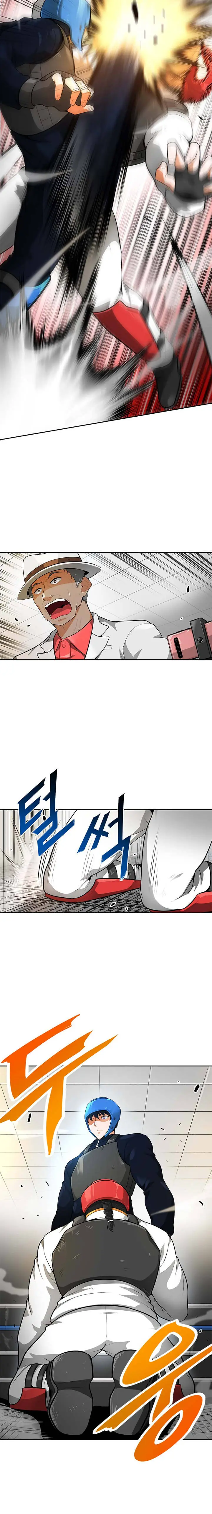 Tôi Chiến Đấu Một Mình Chapter 31 - Trang 17