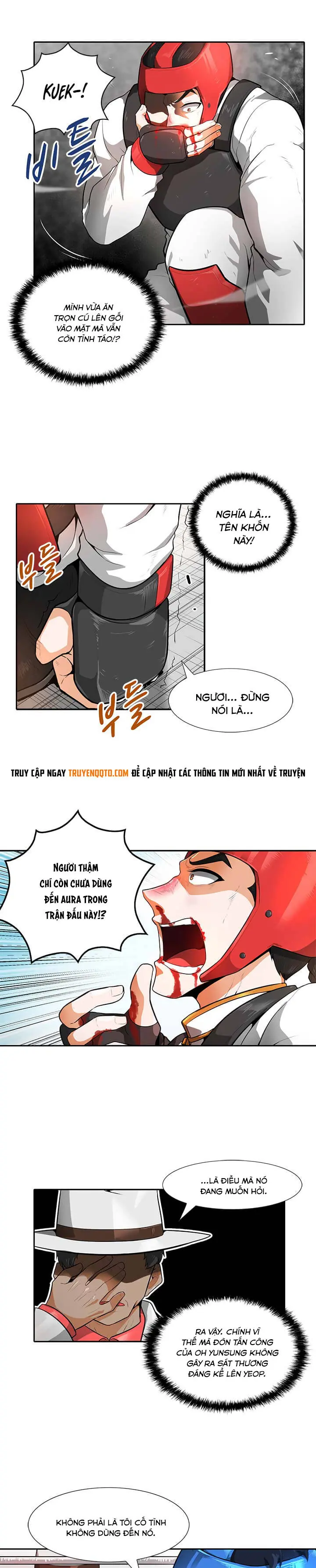 Tôi Chiến Đấu Một Mình Chapter 31 - Trang 18
