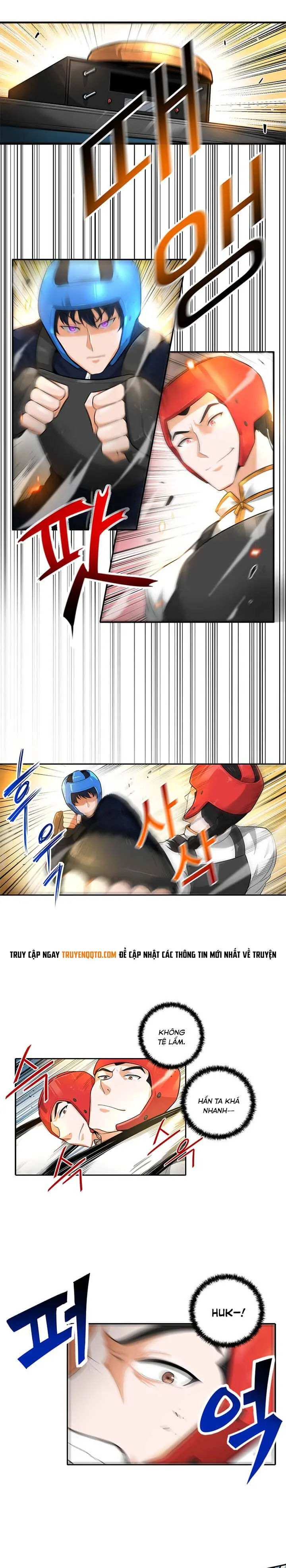 Tôi Chiến Đấu Một Mình Chapter 31 - Trang 3