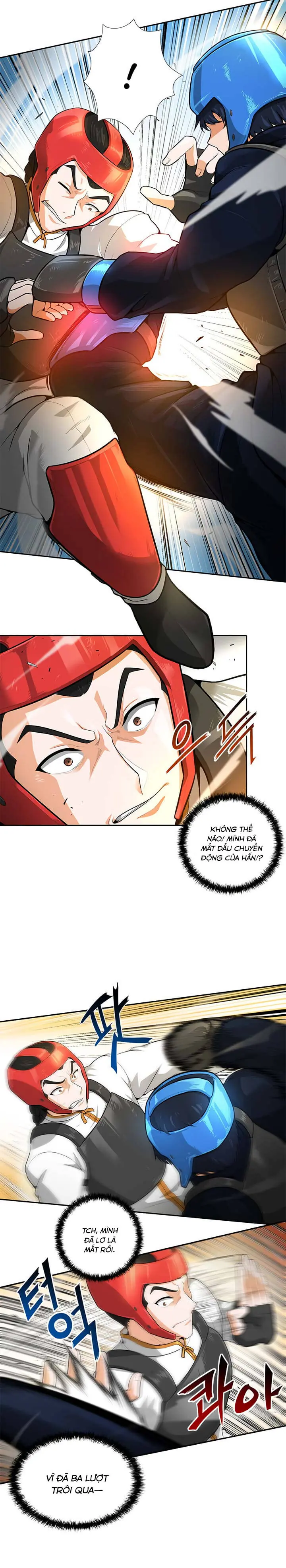 Tôi Chiến Đấu Một Mình Chapter 31 - Trang 4