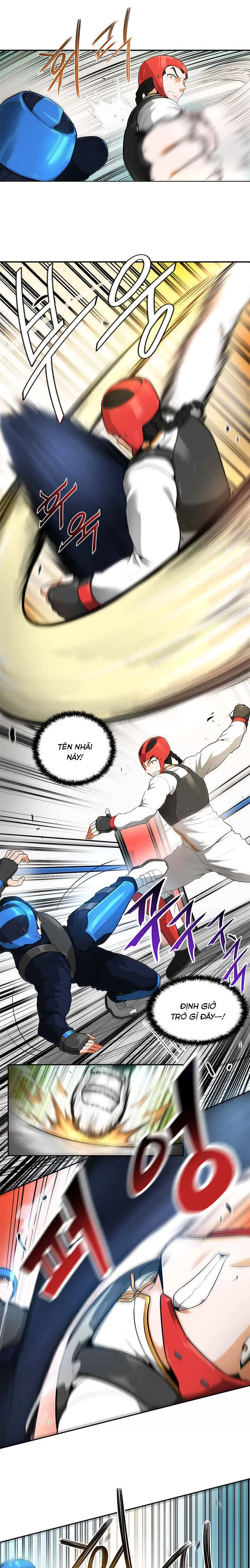 Tôi Chiến Đấu Một Mình Chapter 31 - Trang 9