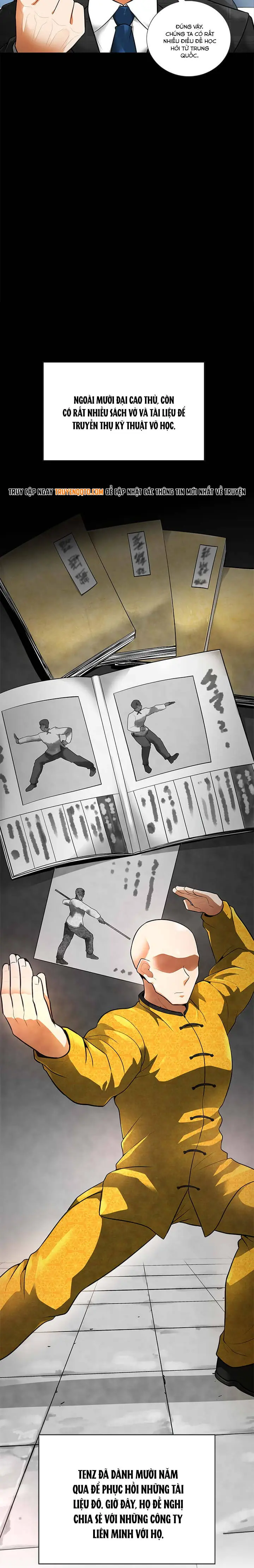 Tôi Chiến Đấu Một Mình Chapter 32 - Trang 10