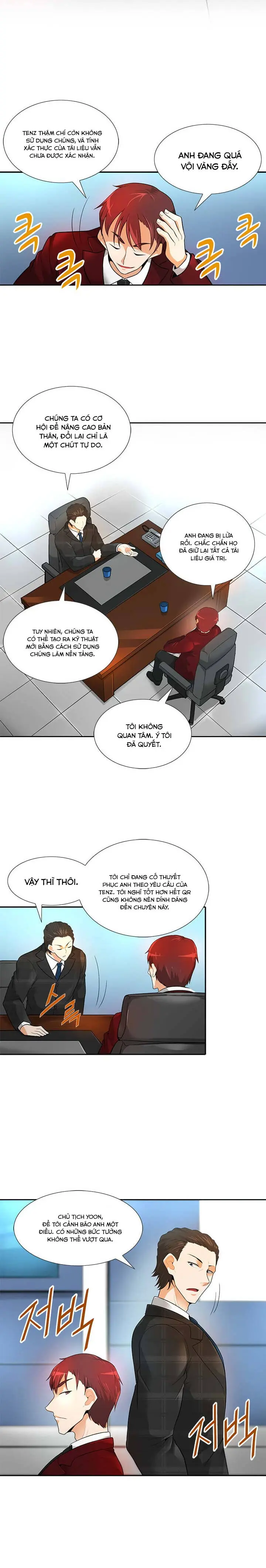 Tôi Chiến Đấu Một Mình Chapter 32 - Trang 11
