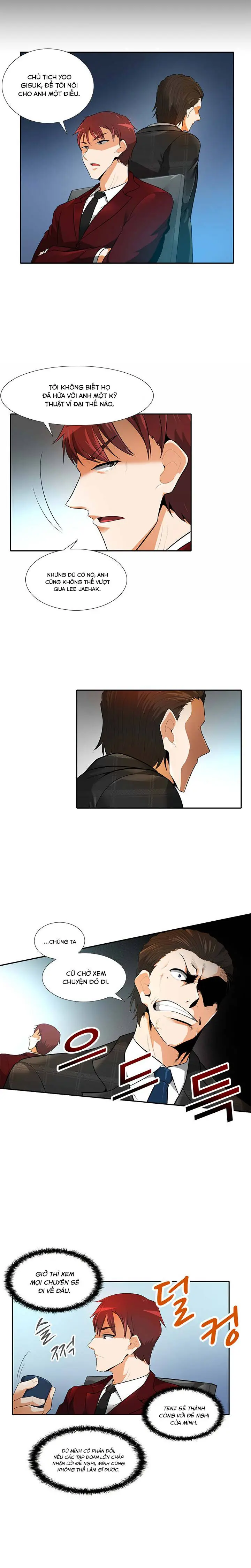 Tôi Chiến Đấu Một Mình Chapter 32 - Trang 14