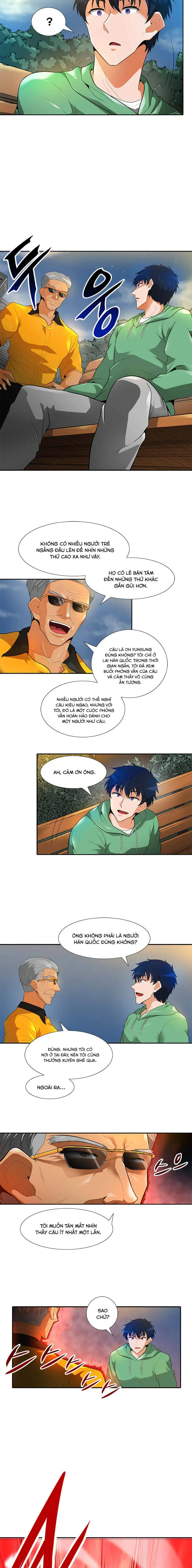 Tôi Chiến Đấu Một Mình Chapter 32 - Trang 16