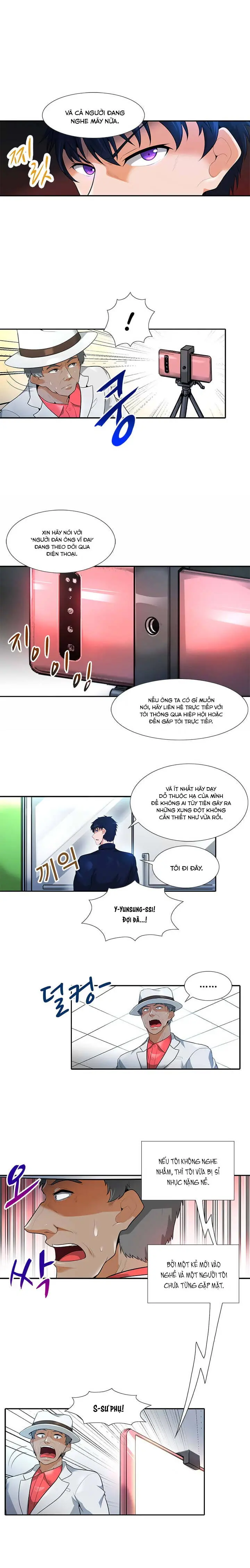 Tôi Chiến Đấu Một Mình Chapter 32 - Trang 4