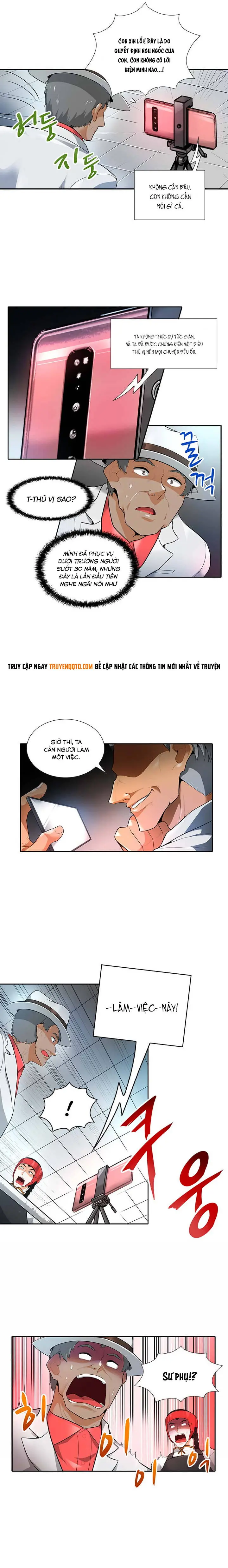 Tôi Chiến Đấu Một Mình Chapter 32 - Trang 5