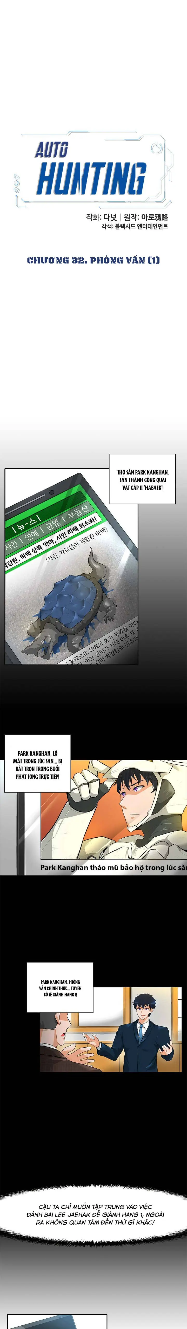 Tôi Chiến Đấu Một Mình Chapter 32 - Trang 6
