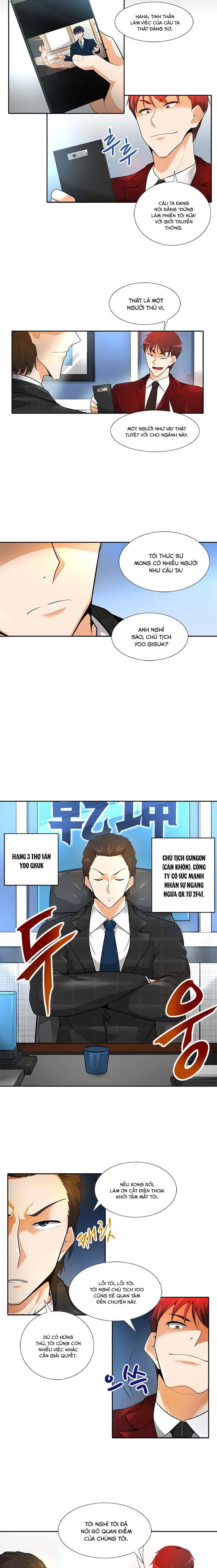 Tôi Chiến Đấu Một Mình Chapter 32 - Trang 7
