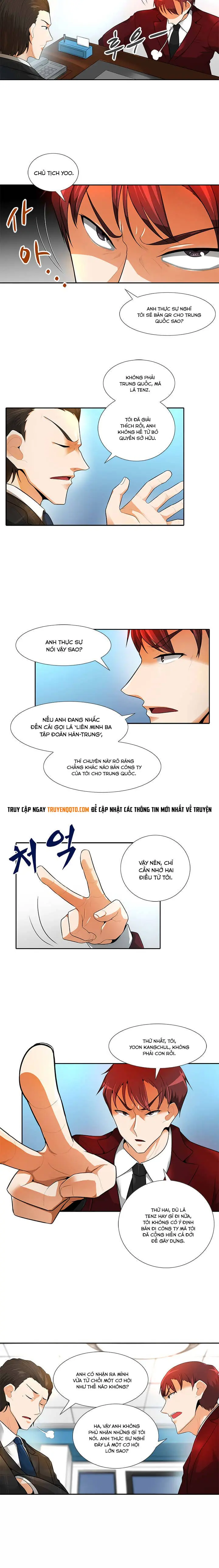 Tôi Chiến Đấu Một Mình Chapter 32 - Trang 8