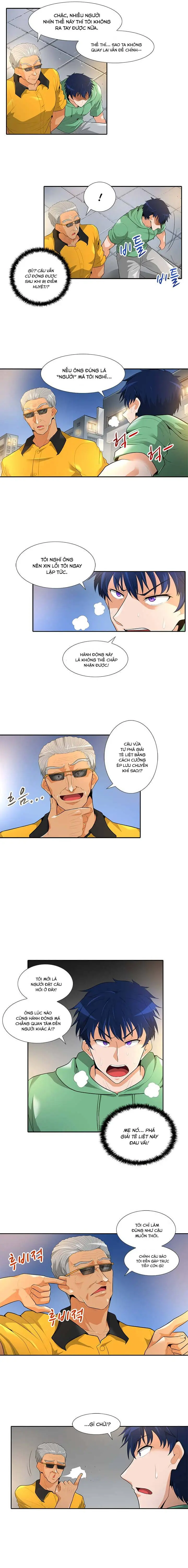 Tôi Chiến Đấu Một Mình Chapter 33 - Trang 10