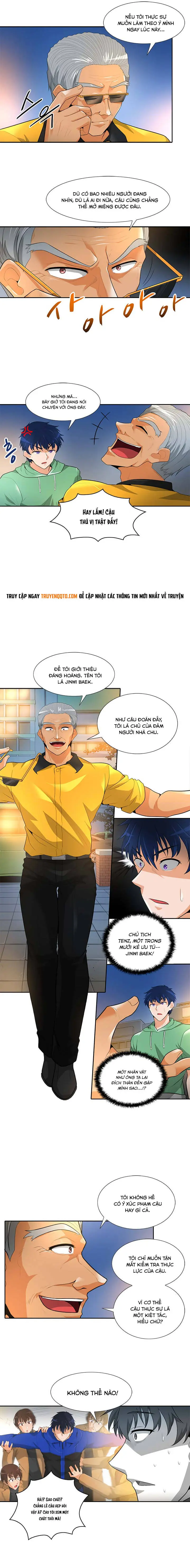 Tôi Chiến Đấu Một Mình Chapter 33 - Trang 11