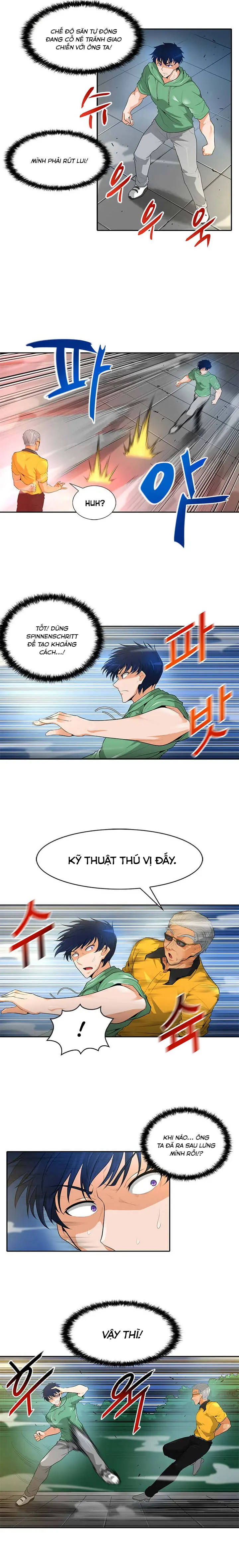 Tôi Chiến Đấu Một Mình Chapter 33 - Trang 5