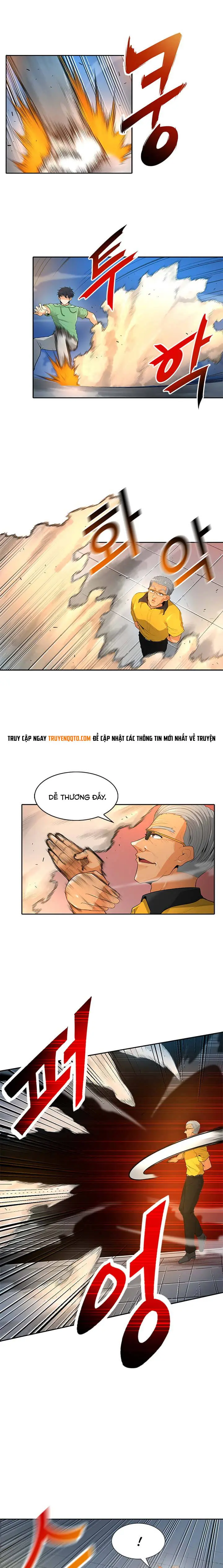 Tôi Chiến Đấu Một Mình Chapter 33 - Trang 6