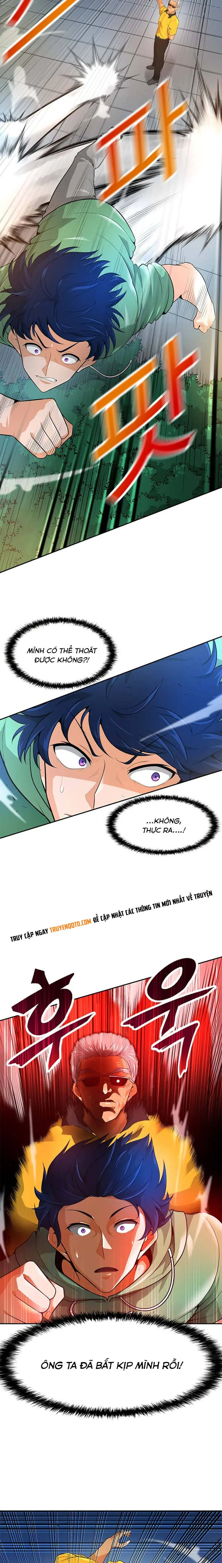 Tôi Chiến Đấu Một Mình Chapter 33 - Trang 7