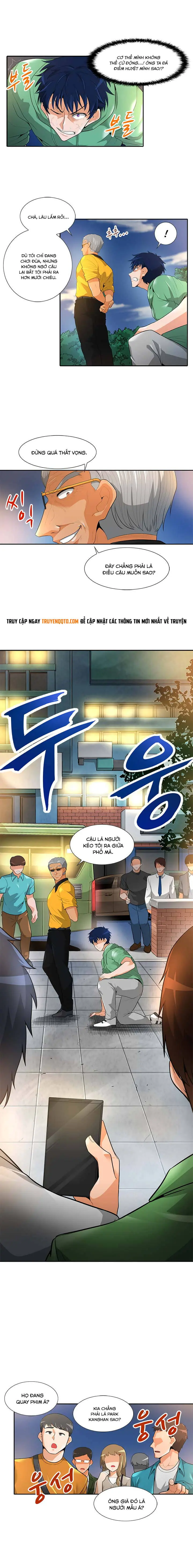 Tôi Chiến Đấu Một Mình Chapter 33 - Trang 9