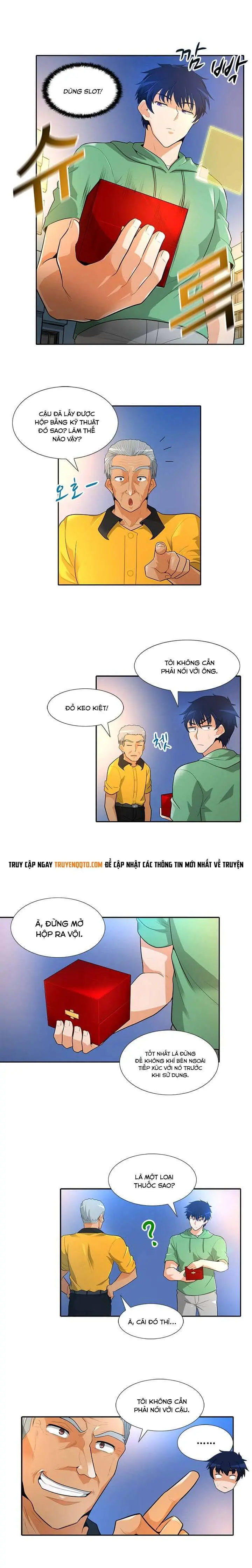 Tôi Chiến Đấu Một Mình Chapter 34 - Trang 11