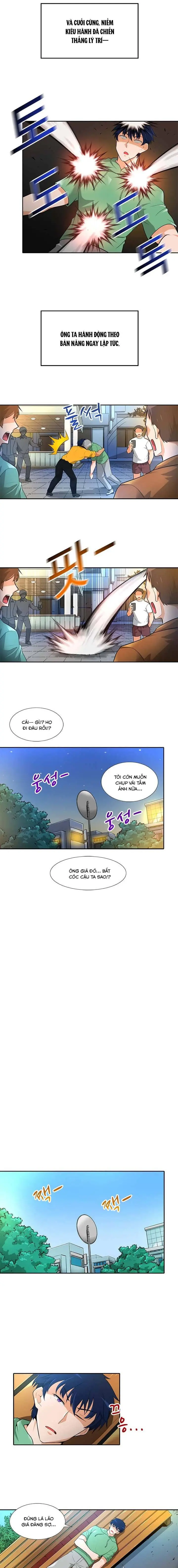 Tôi Chiến Đấu Một Mình Chapter 34 - Trang 13