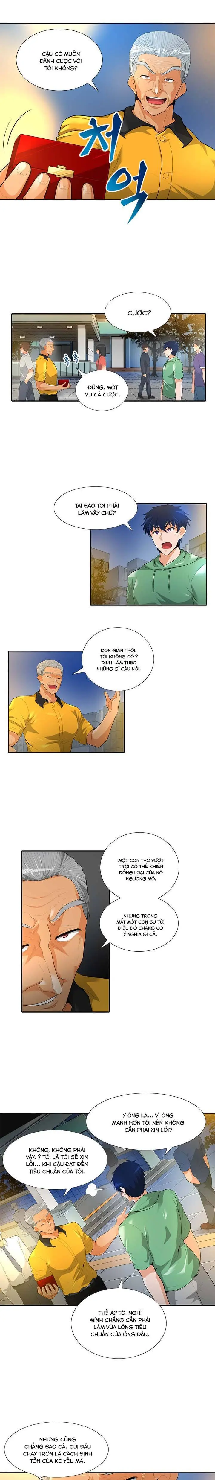 Tôi Chiến Đấu Một Mình Chapter 34 - Trang 3