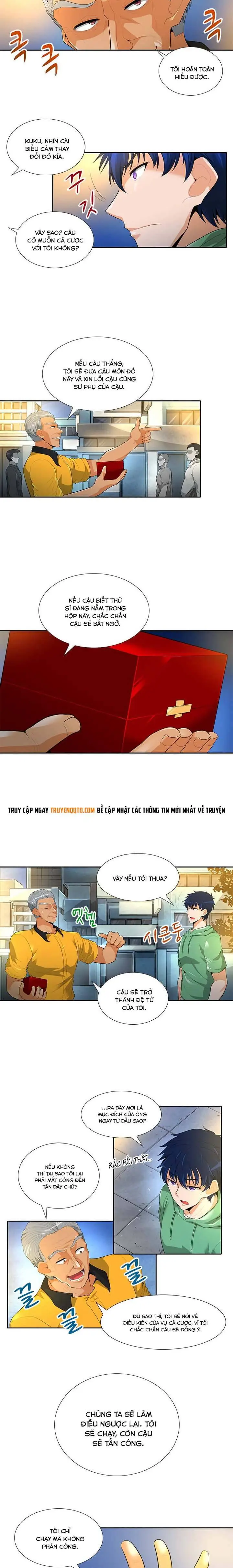 Tôi Chiến Đấu Một Mình Chapter 34 - Trang 4