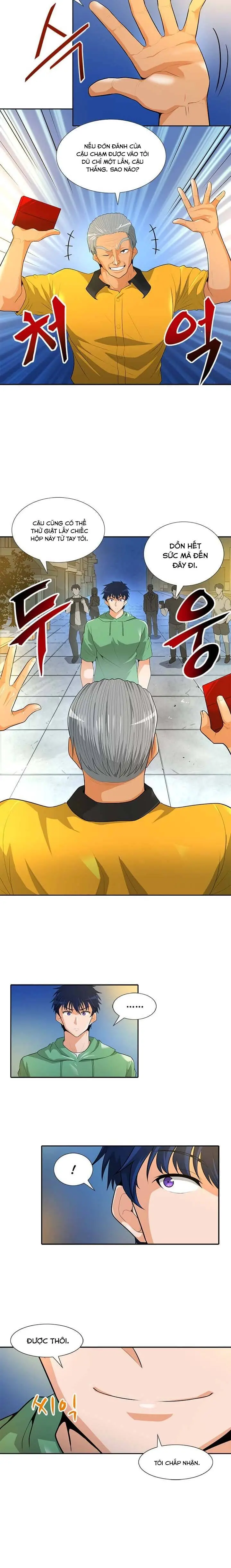 Tôi Chiến Đấu Một Mình Chapter 34 - Trang 5