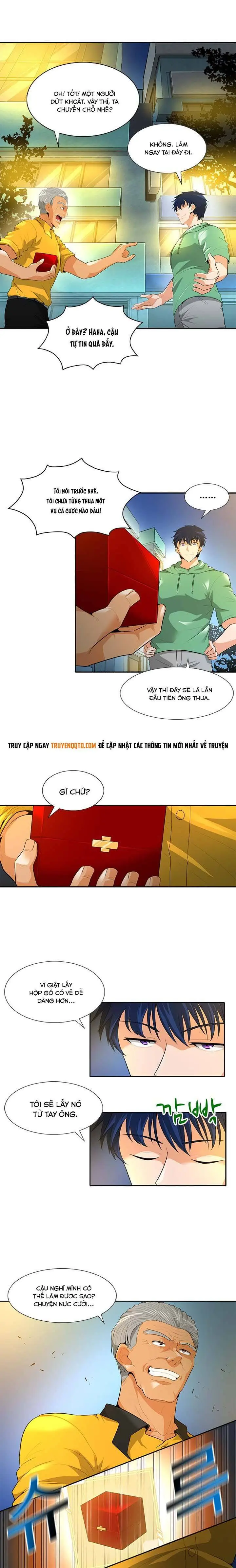 Tôi Chiến Đấu Một Mình Chapter 34 - Trang 6