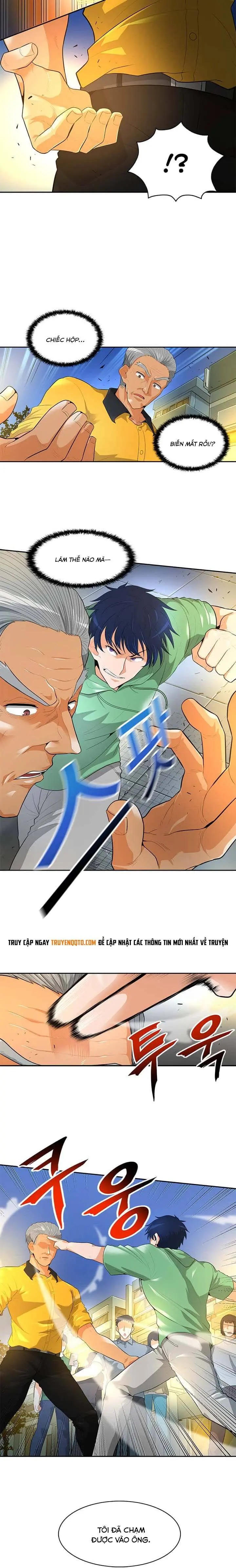 Tôi Chiến Đấu Một Mình Chapter 34 - Trang 7