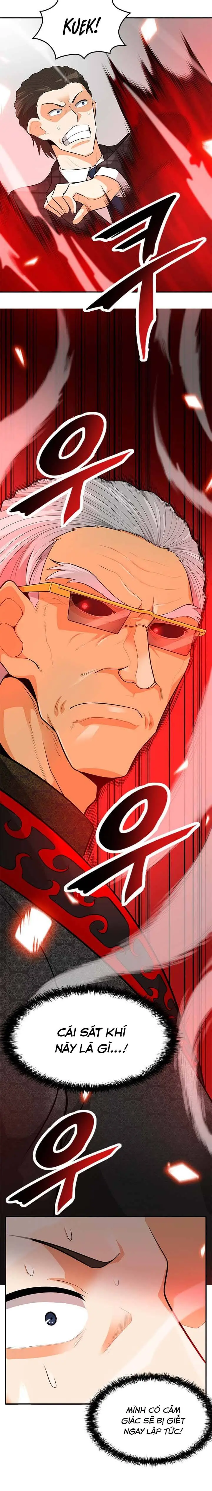 Tôi Chiến Đấu Một Mình Chapter 35 - Trang 11