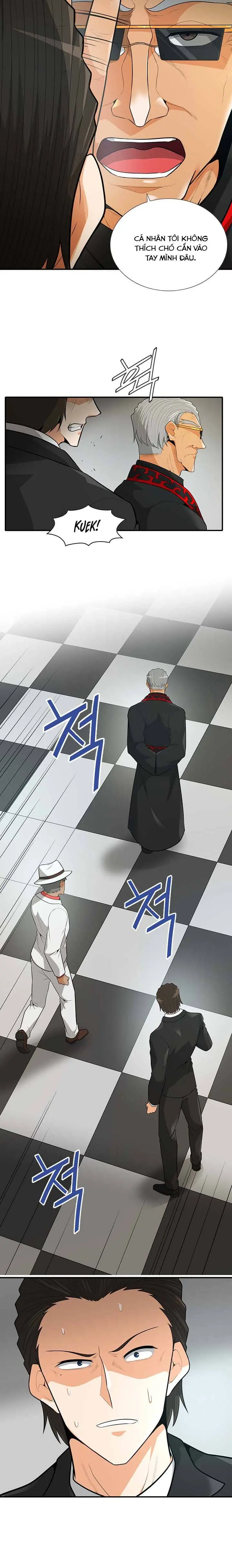 Tôi Chiến Đấu Một Mình Chapter 35 - Trang 14