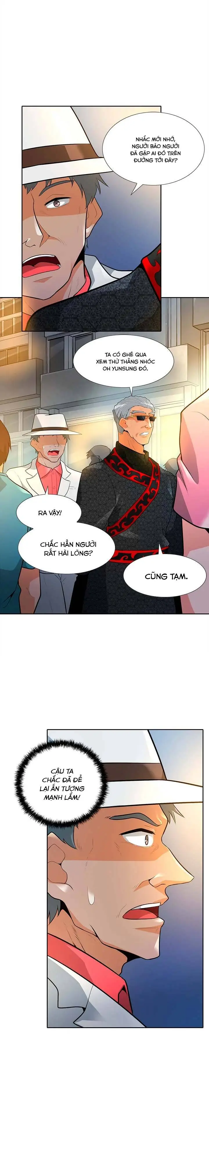 Tôi Chiến Đấu Một Mình Chapter 35 - Trang 17
